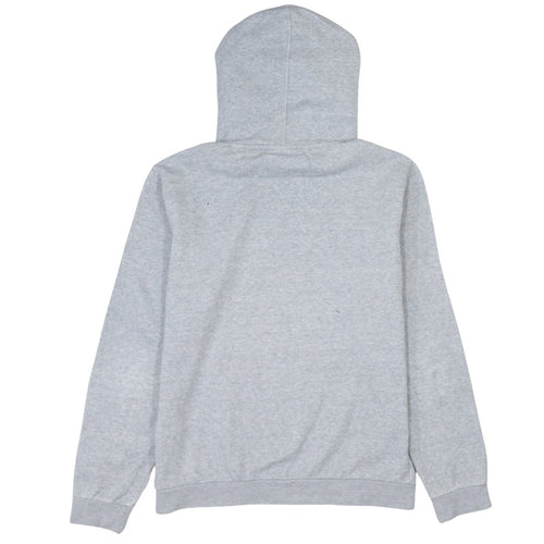 Champion Boys Grey Pullover Hoodie 15-16Y Logo Long Sleeve Sweatshirt