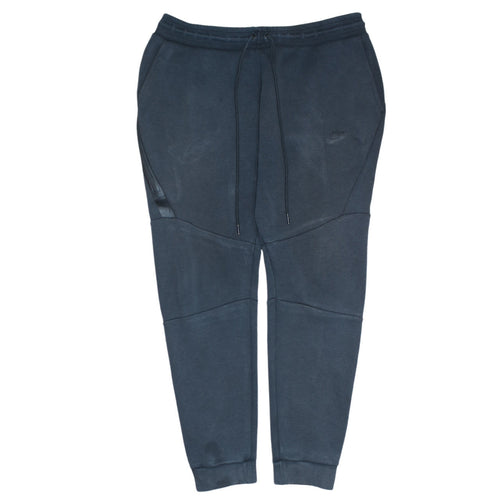 Nike Men's Blue Jogger Sweatpants L Regular Fit Casual Wear