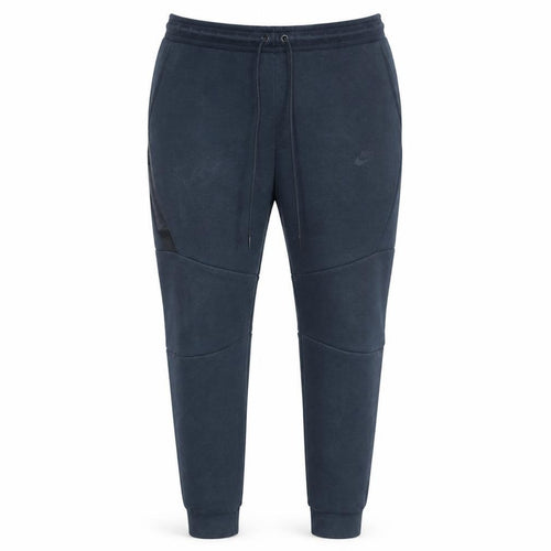 Nike Men's Blue Jogger Sweatpants L Regular Fit Casual Wear