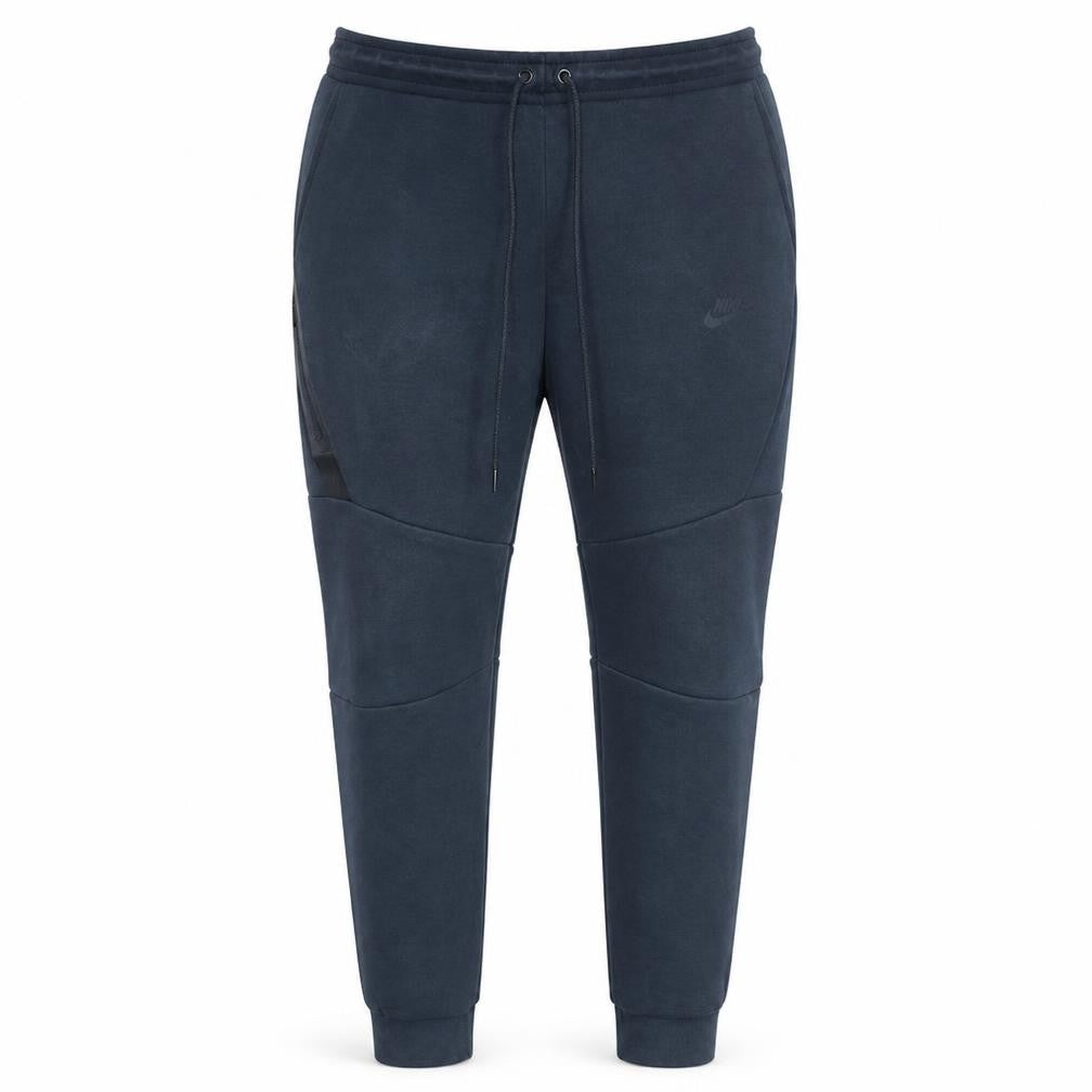 Nike Men's Blue Jogger Sweatpants L Regular Fit Casual Wear