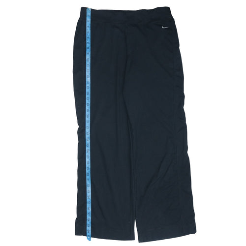 Nike Women's Black XL Sweatpants Straight Leg Comfort