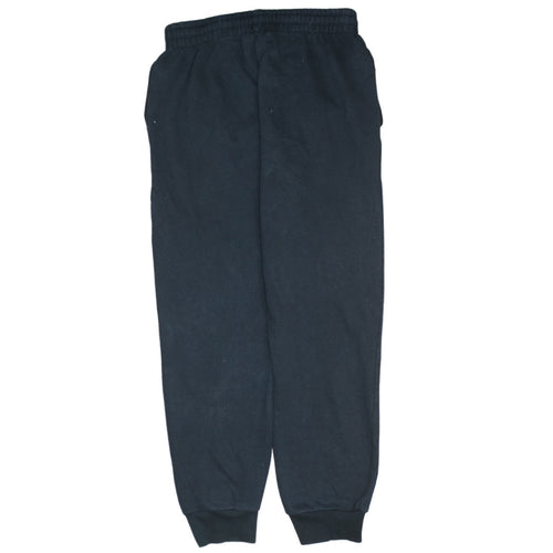 Umbro Men’s Black Sweatpants Joggers M Regular Fit Tapered