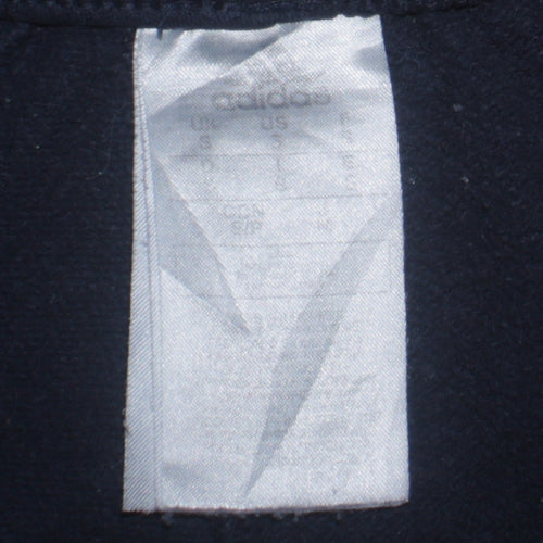 Adidas Mens Blue Small Sweatpants Joggers with Pockets