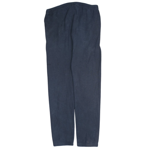 Champion Men's Blue Medium Sweatpants Cotton Elastic Waist Trousers