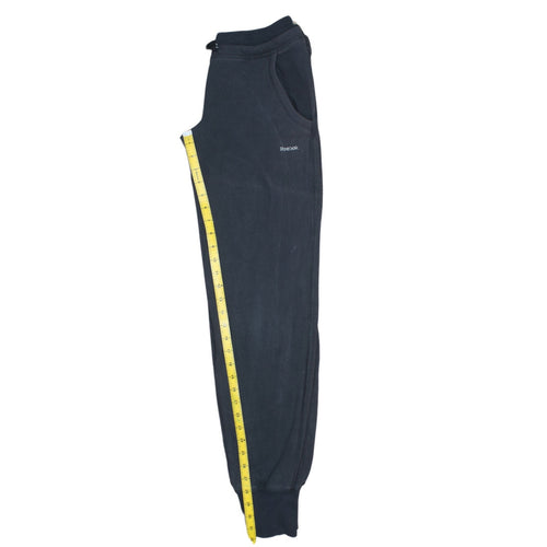 Reebok Women’s Black Jogger Sweatpants Size S Regular Fit