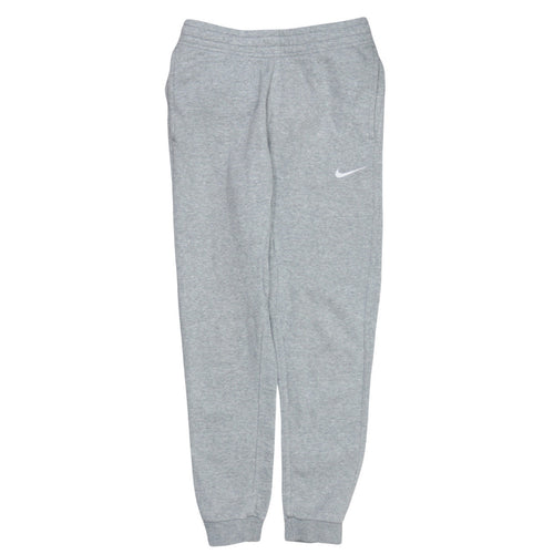 Nike Men’s Grey XS Sweatpants Tapered Joggers Casual Sportswear