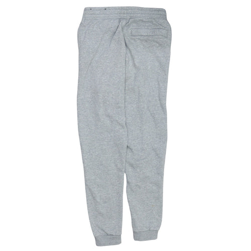 Nike Men’s Grey XS Sweatpants Tapered Joggers Casual Sportswear