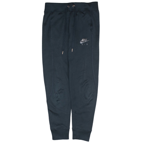 Nike Women’s Black Jogger Sweatpants Small Tapered Fit Sportswear