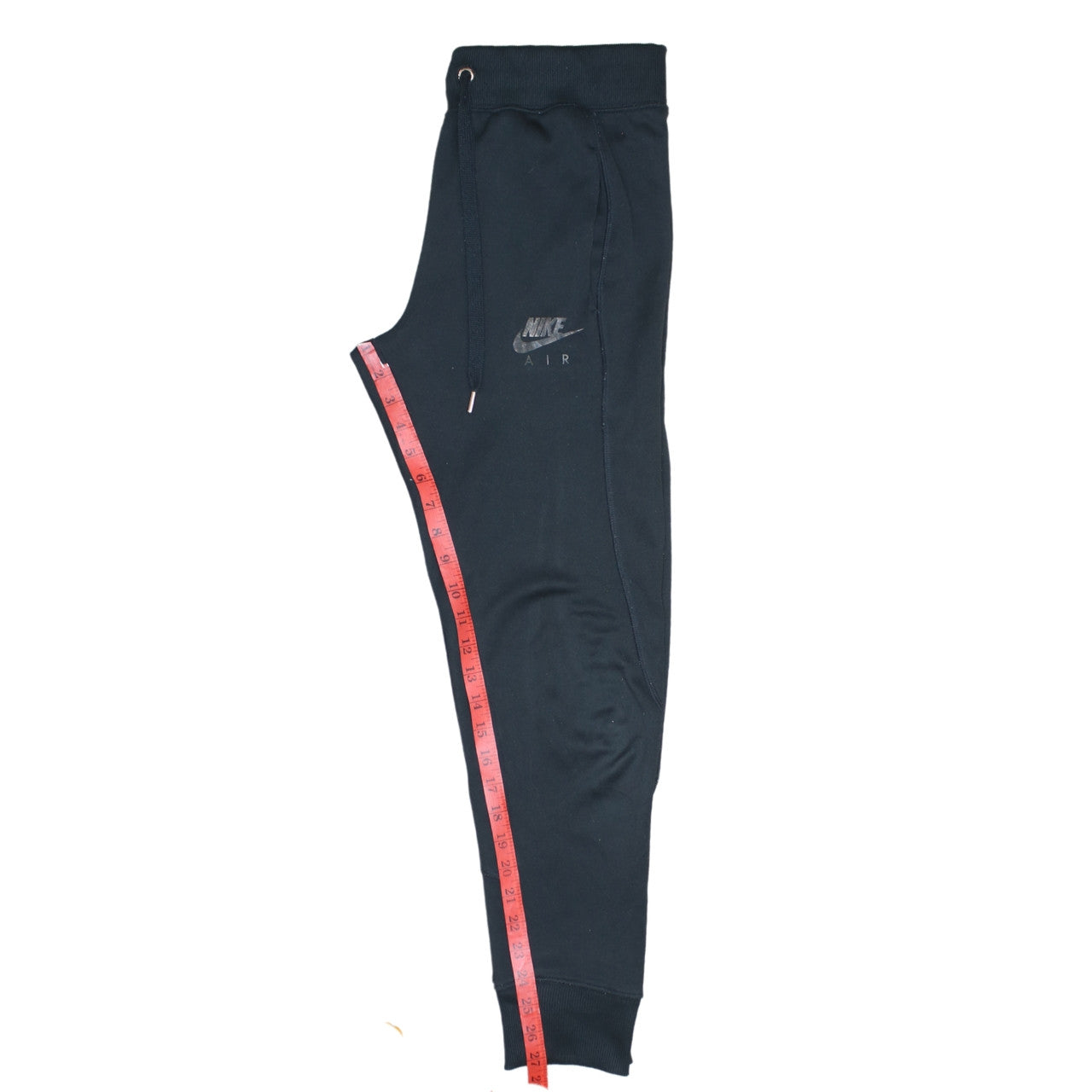 Nike Women’s Black Jogger Sweatpants Small Tapered Fit Sportswear
