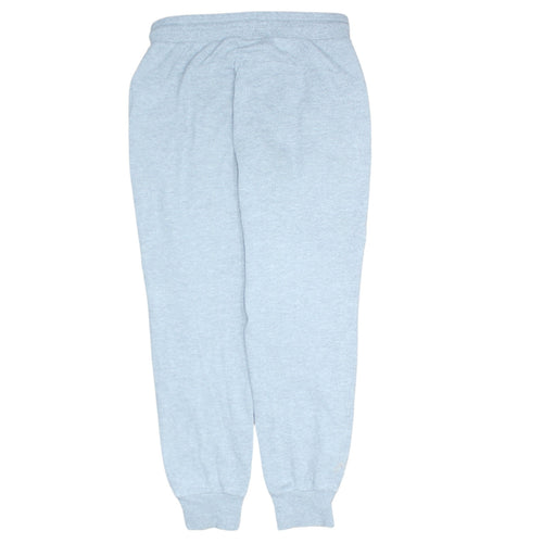 Ellesse Womens Grey Jogger Sweatpants Size 8 Cotton Blend