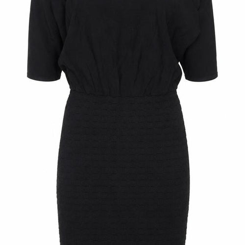 Phase Eight Women’s Black Size 10 Sheath Knee Length Dress