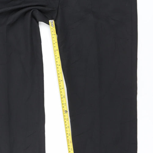 Brook Taverner Women’s Black Size 12 Dress Pants Work Trousers