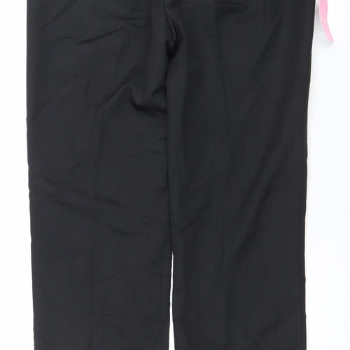 Brook Taverner Women’s Black Size 12 Dress Pants Work Trousers