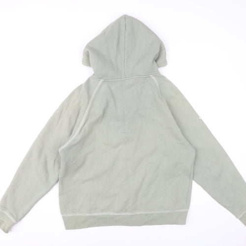 TOG 24 Womens XL Grey Full Zip Hoodie Cotton Blend Casual