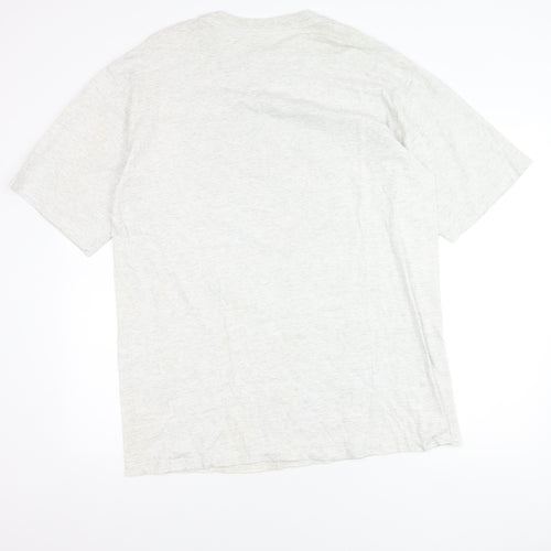 Logo 7 Men’s Grey XLT Dallas Cowboys Vintage Sports T-Shirt