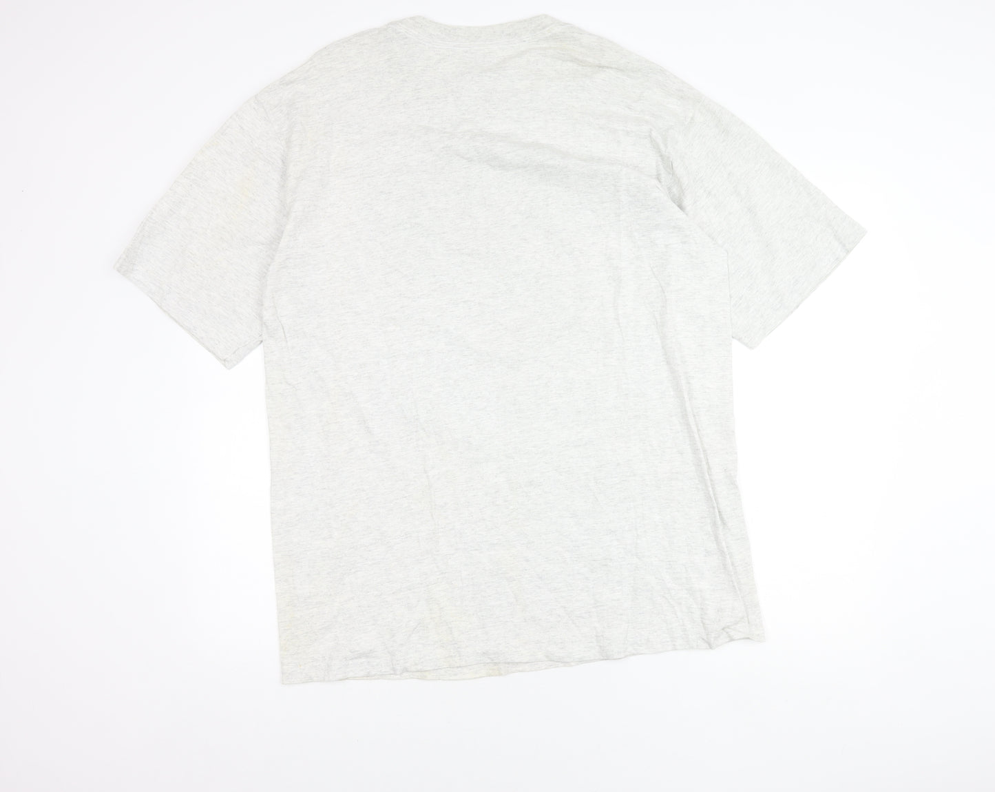 Logo 7 Men’s Grey XLT Dallas Cowboys Vintage Sports T-Shirt