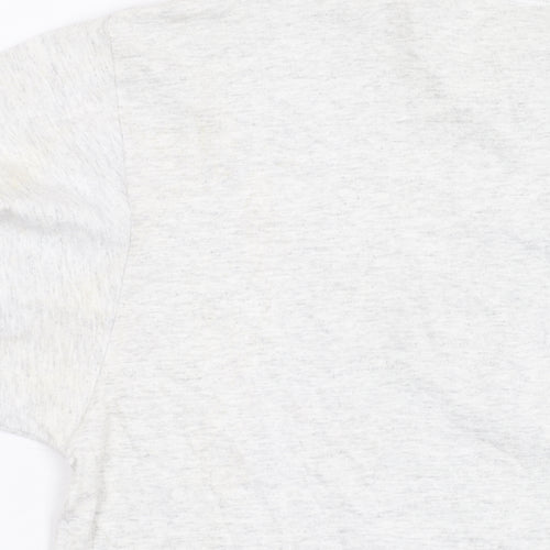 Logo 7 Men’s Grey XLT Dallas Cowboys Vintage Sports T-Shirt