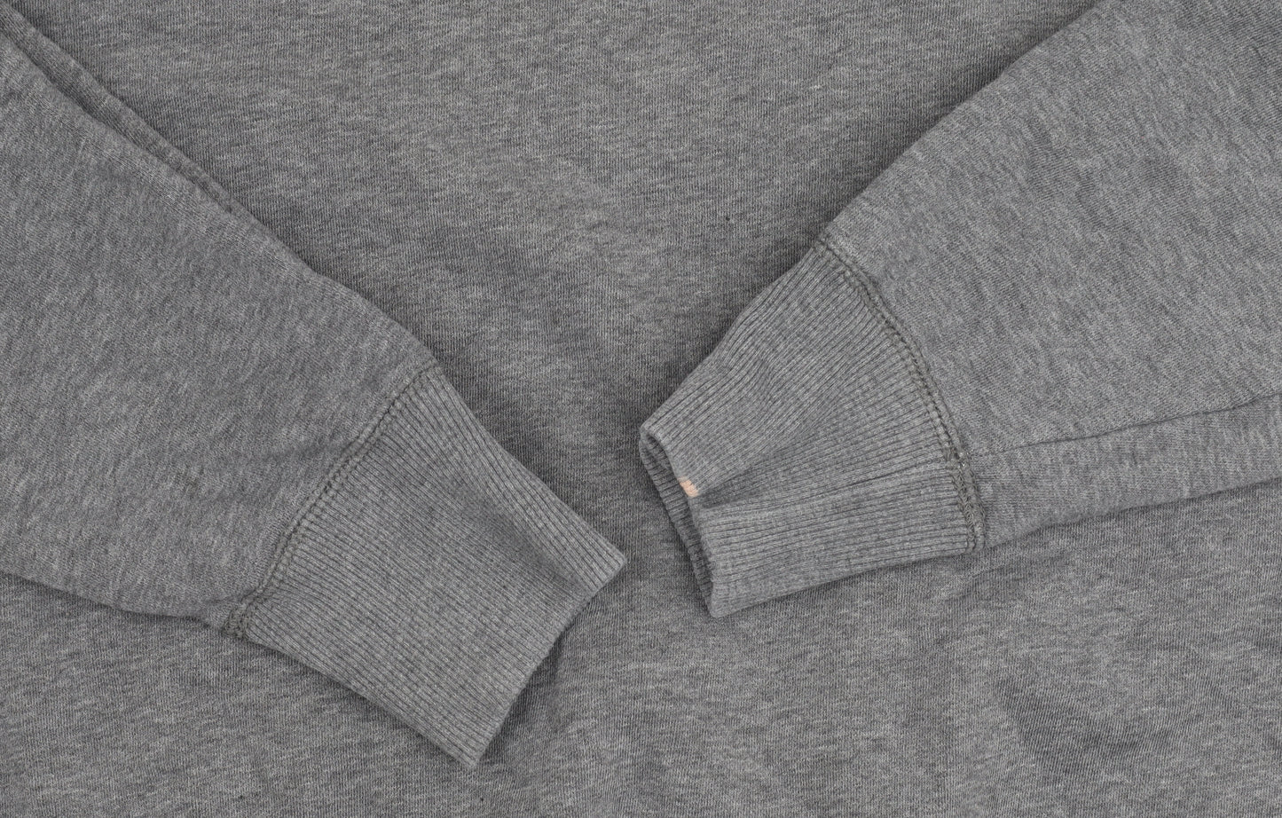 Nike Mens Grey Medium Pullover Sweatshirt Crew Neck Sportswear
