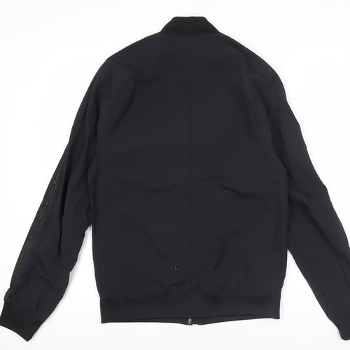 Adidas Mens Black XS NMD Track Jacket Full Zip Nylon Sportswear