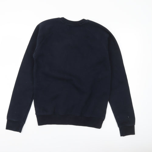 Netflix Stranger Things Womens Black XS Pullover Sweatshirt