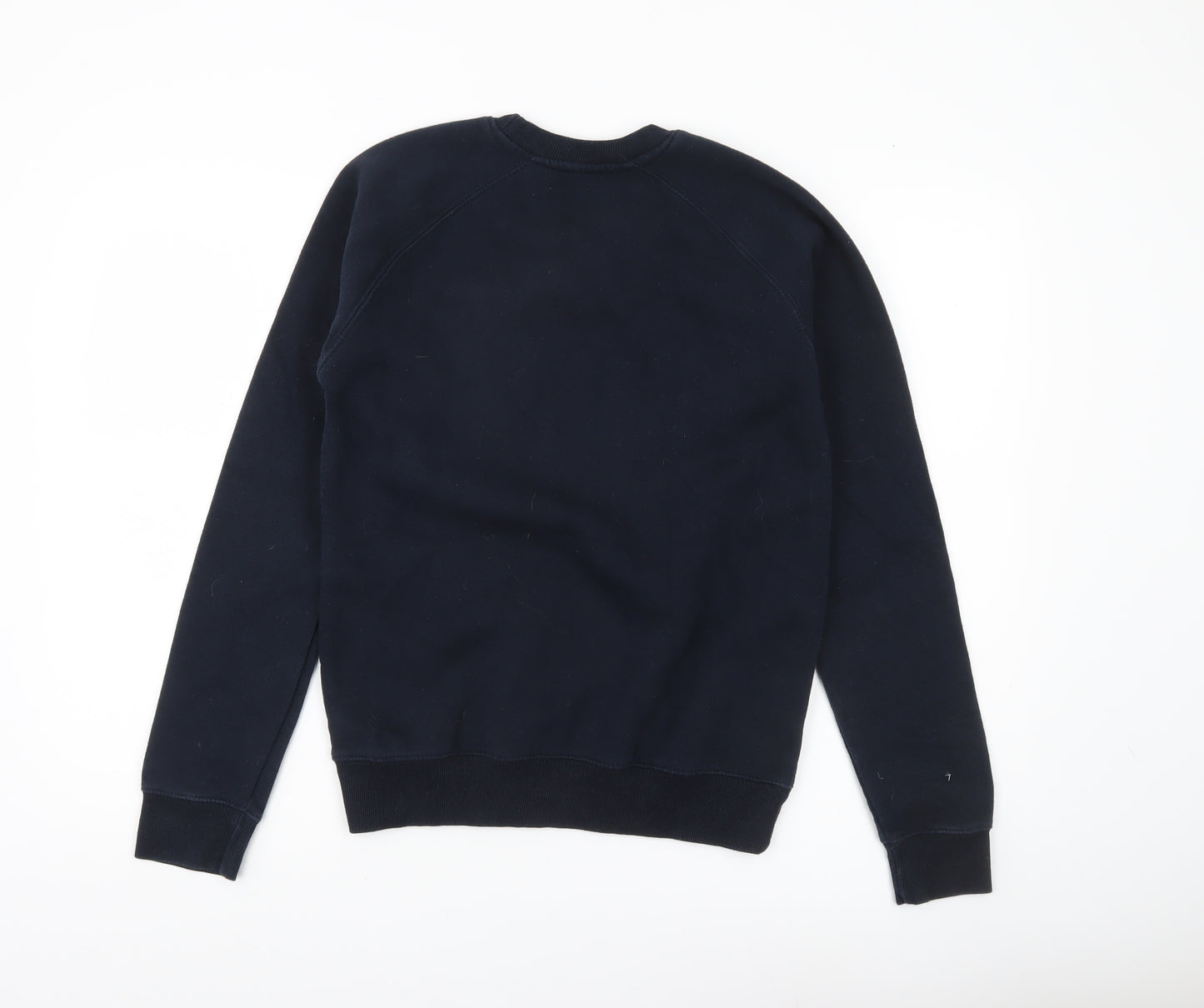 Netflix Stranger Things Womens Black XS Pullover Sweatshirt