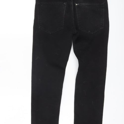 Boys &Denim Black Skinny Jeans Slim Fit Age 10 Years Casual Stretch