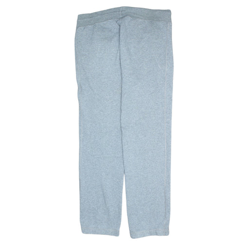 Puma Mens Grey Sweatpants M Regular Fit Joggers Casual Sportswear