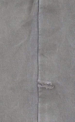 Napapijri Mens Beige Chino Trousers 30W 30L Cotton Casual