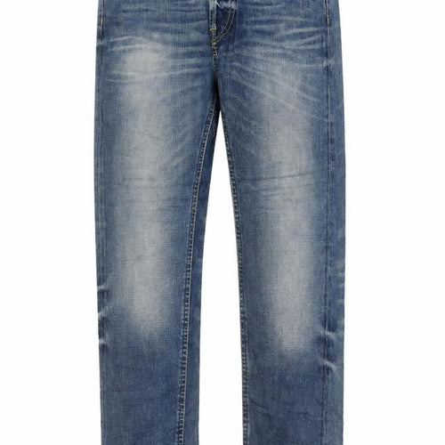Lee Mens Blue Straight Leg Daren Jeans W30 L32 Regular Fit