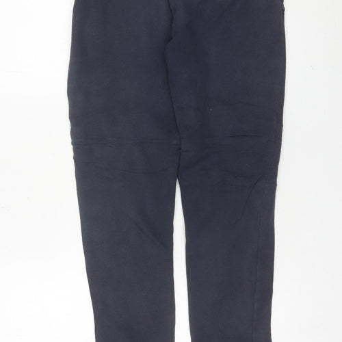 Ellesse Men’s Blue Jogger Sweatpants Size S Cotton Blend