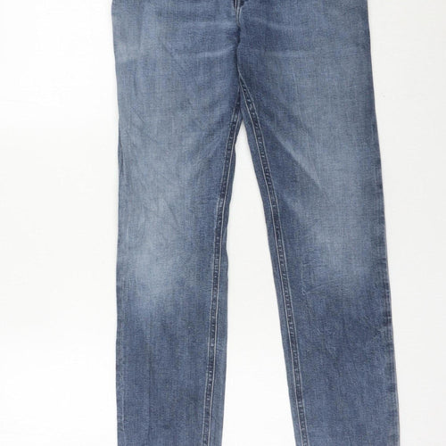 Tommy Jeans Men’s Blue Slim Straight Denim Jeans W29 L32