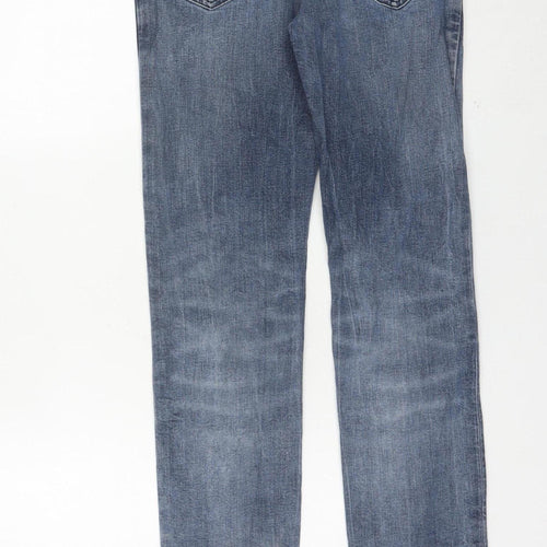 Tommy Jeans Men’s Blue Slim Straight Denim Jeans W29 L32
