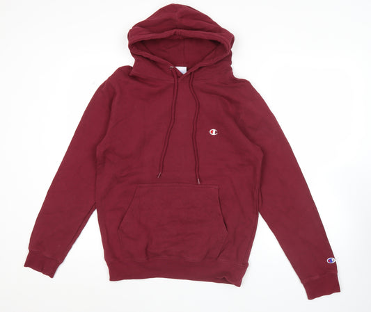 Zip Hoodie Champion Cherry Pie Hoodie Red Champion Reverse Weave