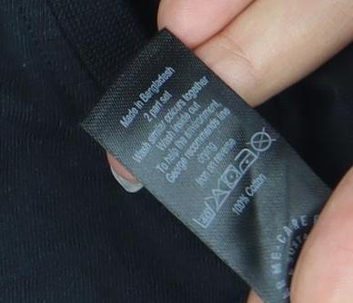 PlayStation Men's Black Long Sleeve Pyjama Top Size S Cotton