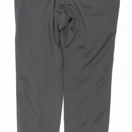 Cadisi Womens Black 2XL Track Pants Outdoor Activewear Trousers