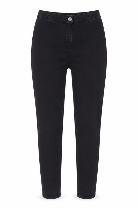 Candy Couture Girls Black Skinny Jeans Size 14 Years Slim Fit