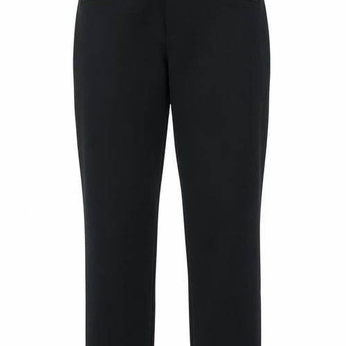 GAP Womens Black Size 6 Skinny Ankle Workwear Trousers