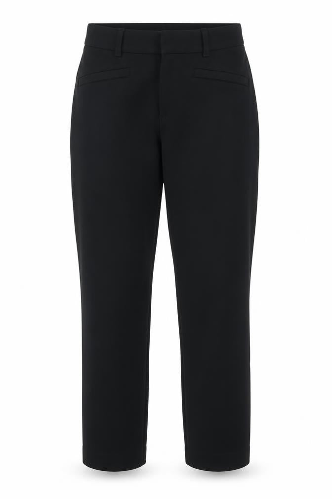 GAP Womens Black Size 6 Skinny Ankle Workwear Trousers