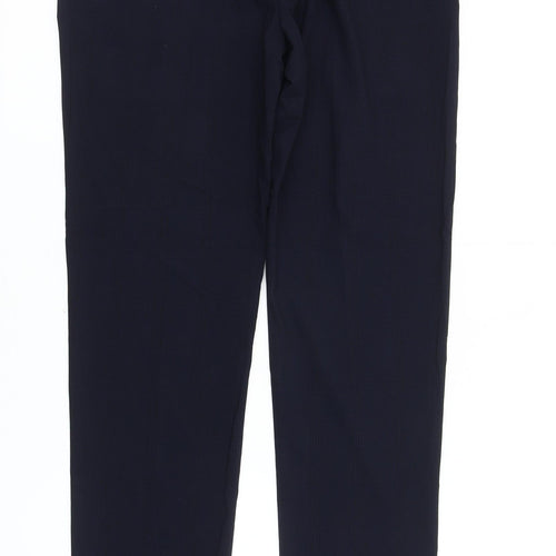 Zara Men’s Blue Slim Fit Dress Pants Trousers Size 31 Waist