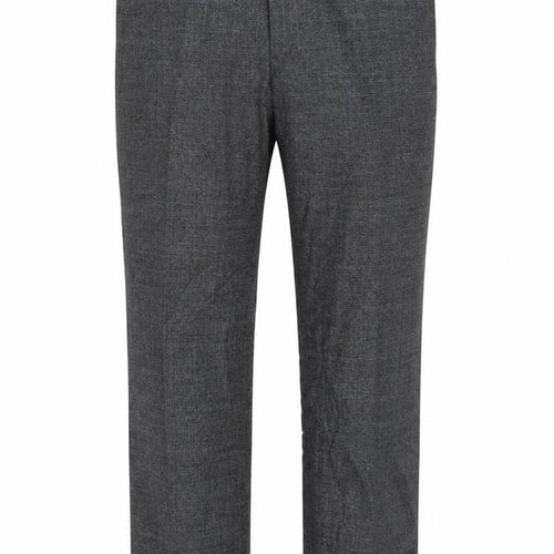 Marks and Spencer Men's Grey Wool Dress Pants Trousers 42L