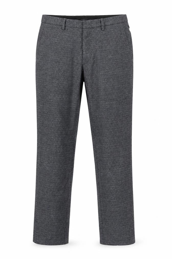 Burton Menswear London Men's Grey Skinny Fit Dress Pants 30R