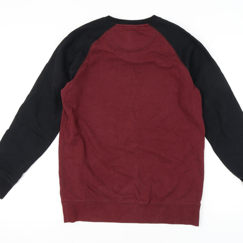 Copious Men’s Multicoloured L Sweatshirt Pullover Graphic Print