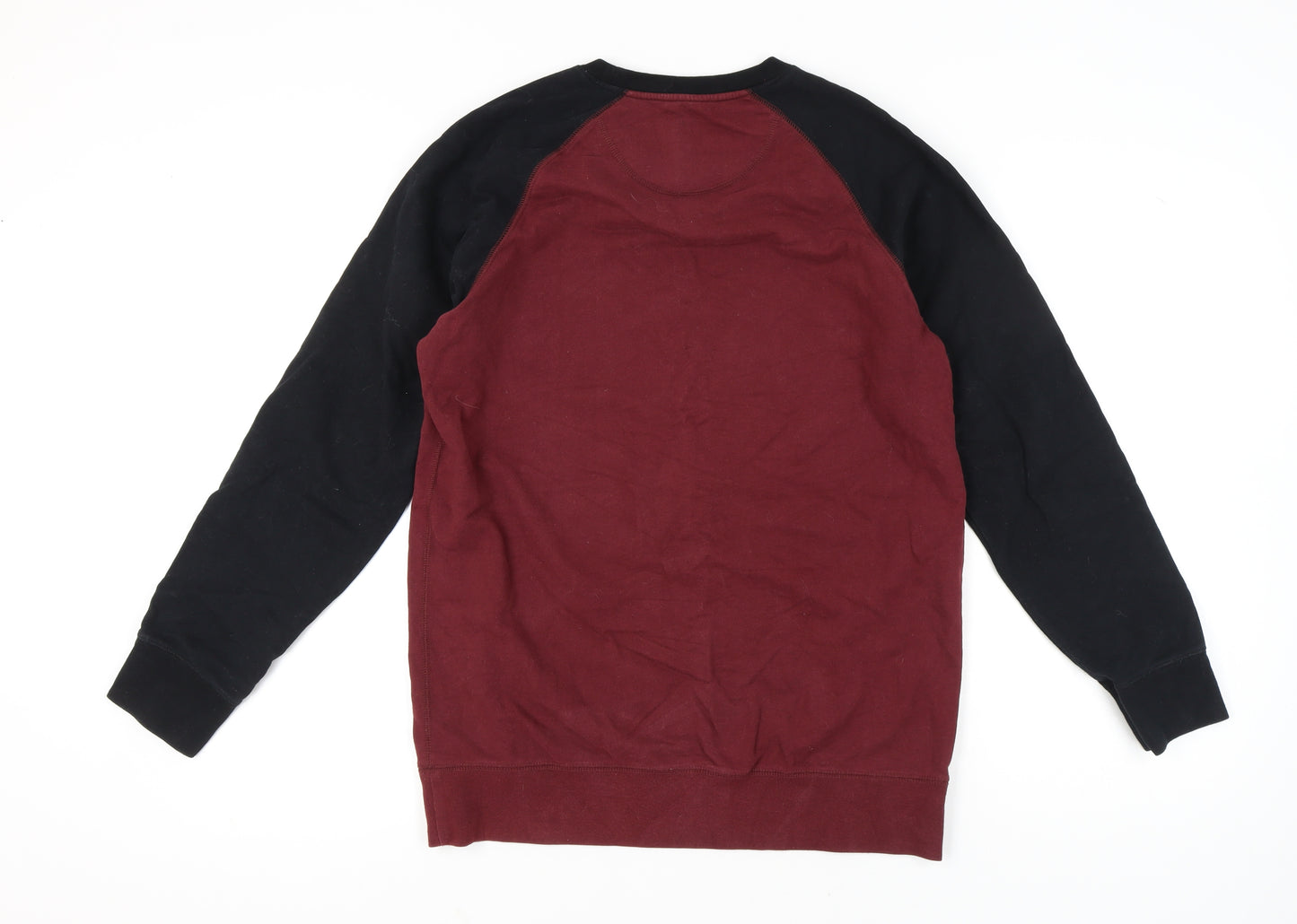 Copious Men’s Multicoloured L Sweatshirt Pullover Graphic Print