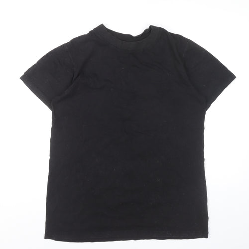 Night Addict Men’s Black XS Graphic Robot Wars T-Shirt