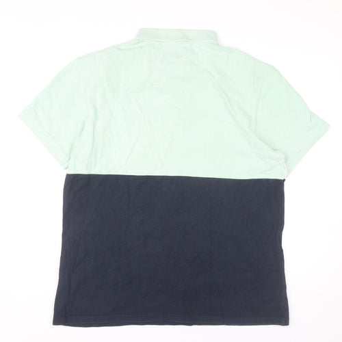 Barbour International Men’s Multicolour XL Polo Shirt Cotton