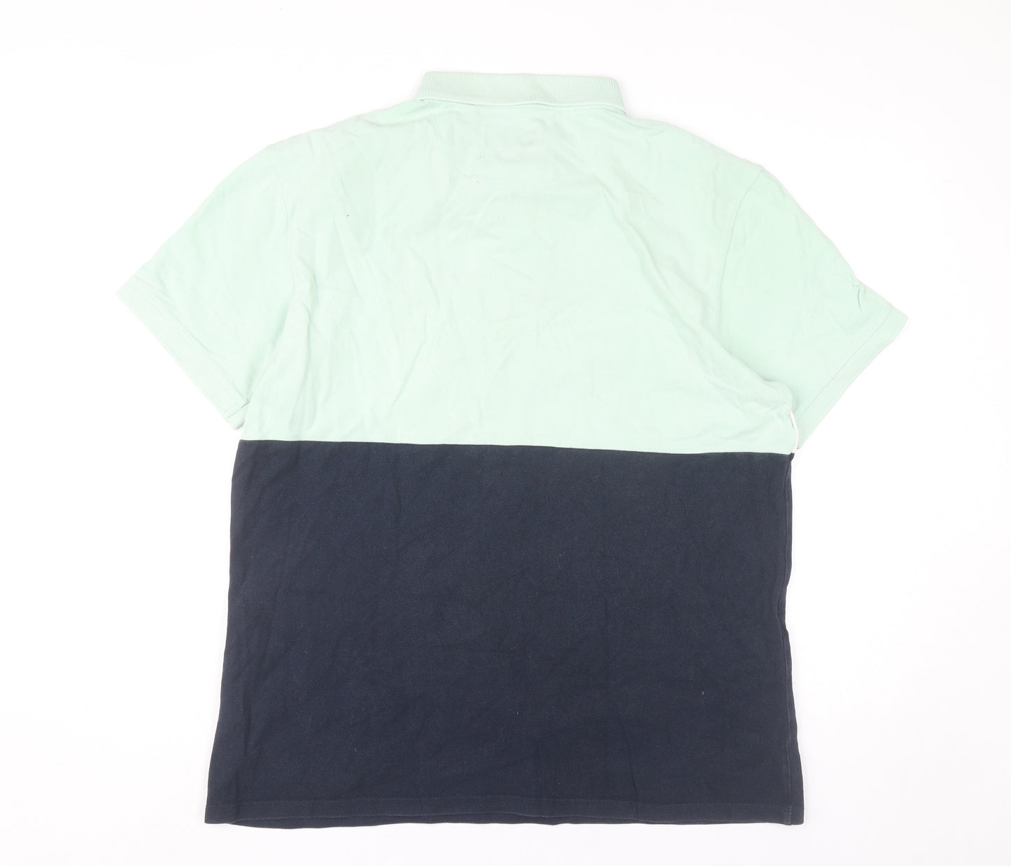 Barbour International Men’s Multicolour XL Polo Shirt Cotton