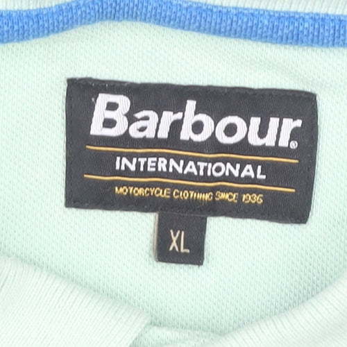 Barbour International Men’s Multicolour XL Polo Shirt Cotton