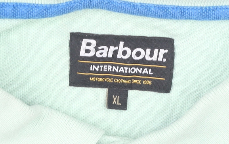Barbour International Men’s Multicolour XL Polo Shirt Cotton