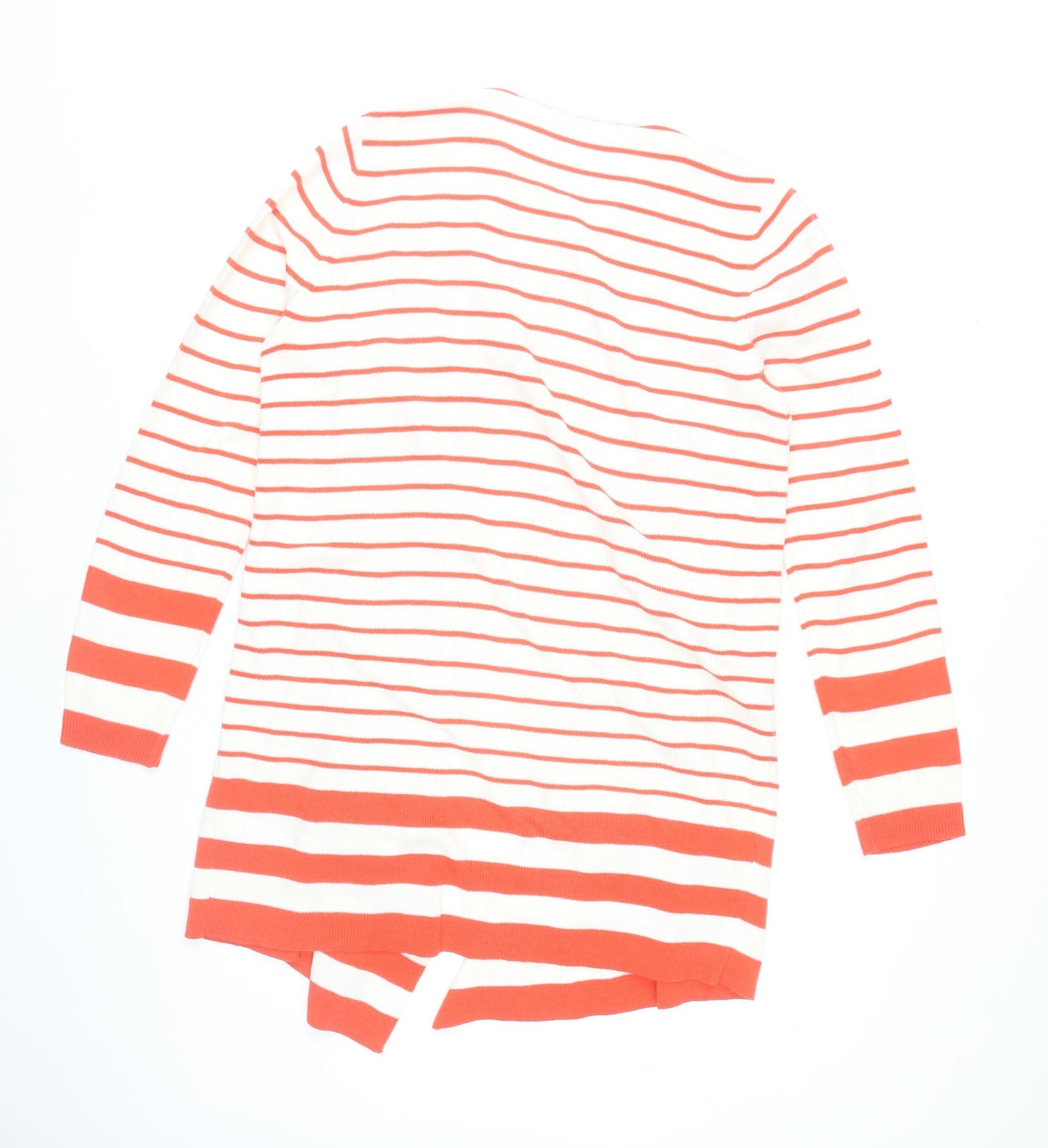 Marks and Spencer Womens Multicoloured M Striped Cardigan