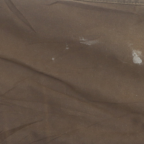 Timberland Men’s Brown Chino Trousers Size 30 Regular Cotton Casual